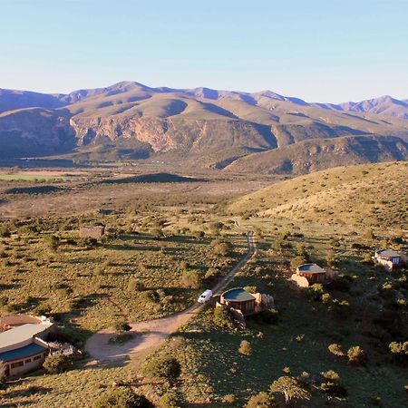 Sederkloof Lodge Studtis Eksteriør billede