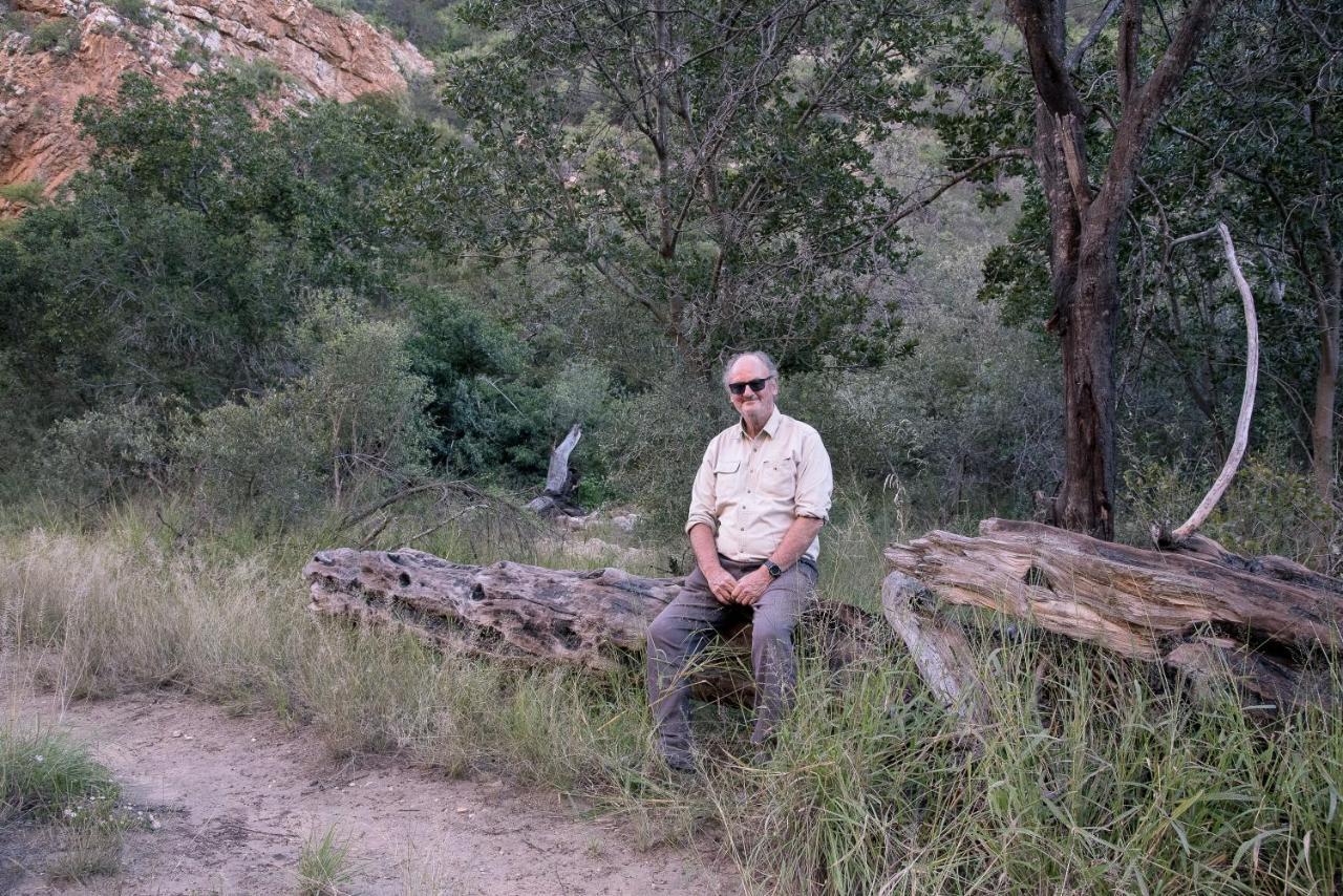 Sederkloof Lodge Studtis Eksteriør billede