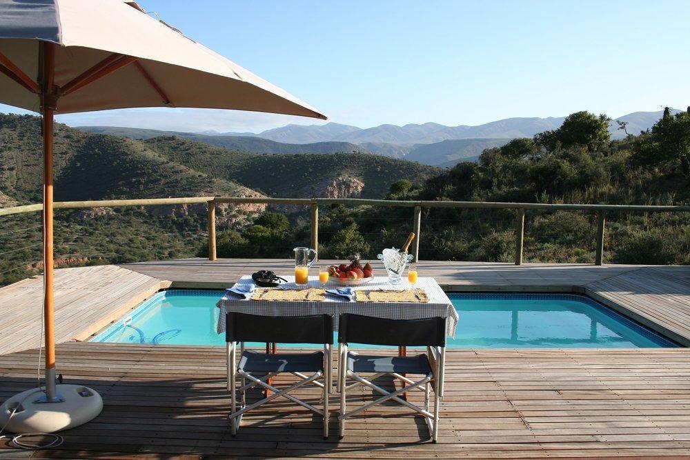Sederkloof Lodge Studtis Eksteriør billede