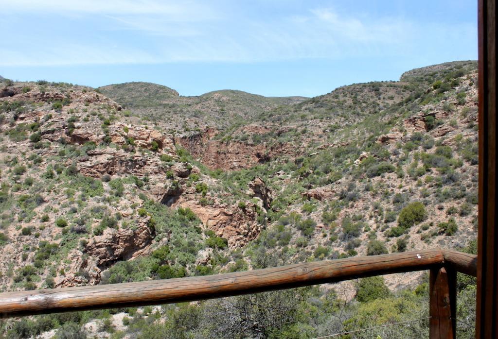 Sederkloof Lodge Studtis Eksteriør billede