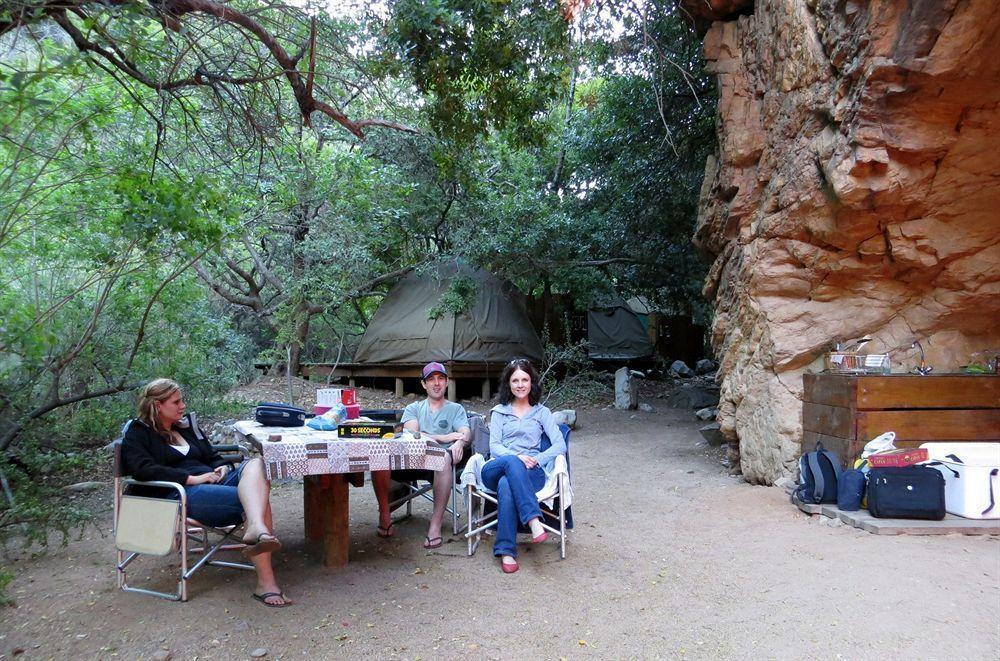 Sederkloof Lodge Studtis Eksteriør billede