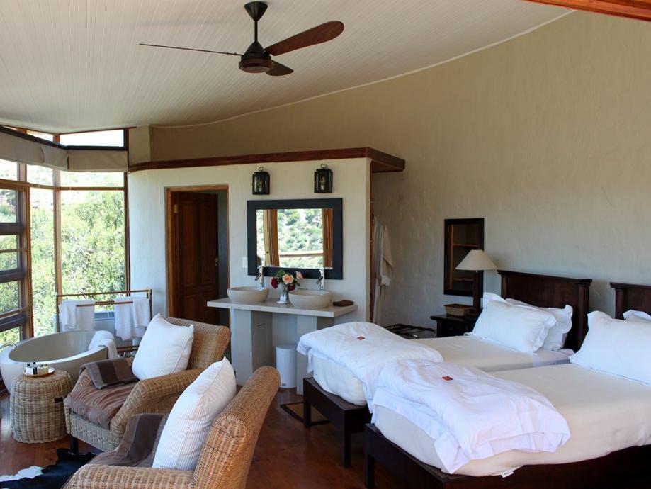 Sederkloof Lodge Studtis Eksteriør billede