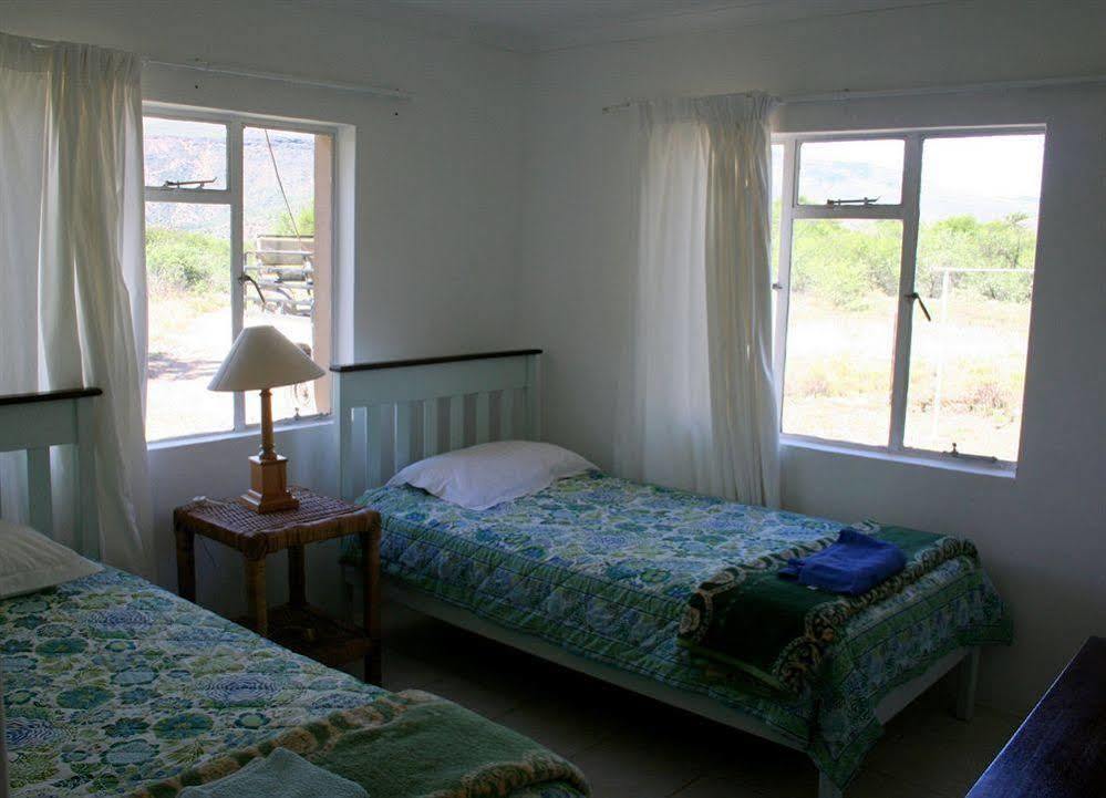 Sederkloof Lodge Studtis Eksteriør billede