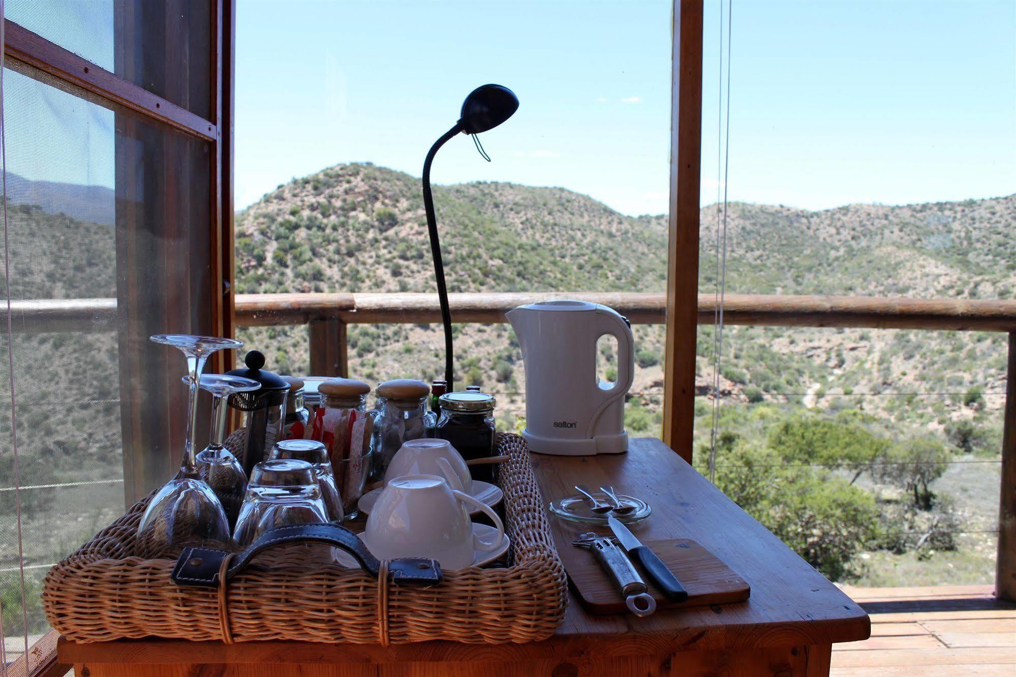 Sederkloof Lodge Studtis Eksteriør billede