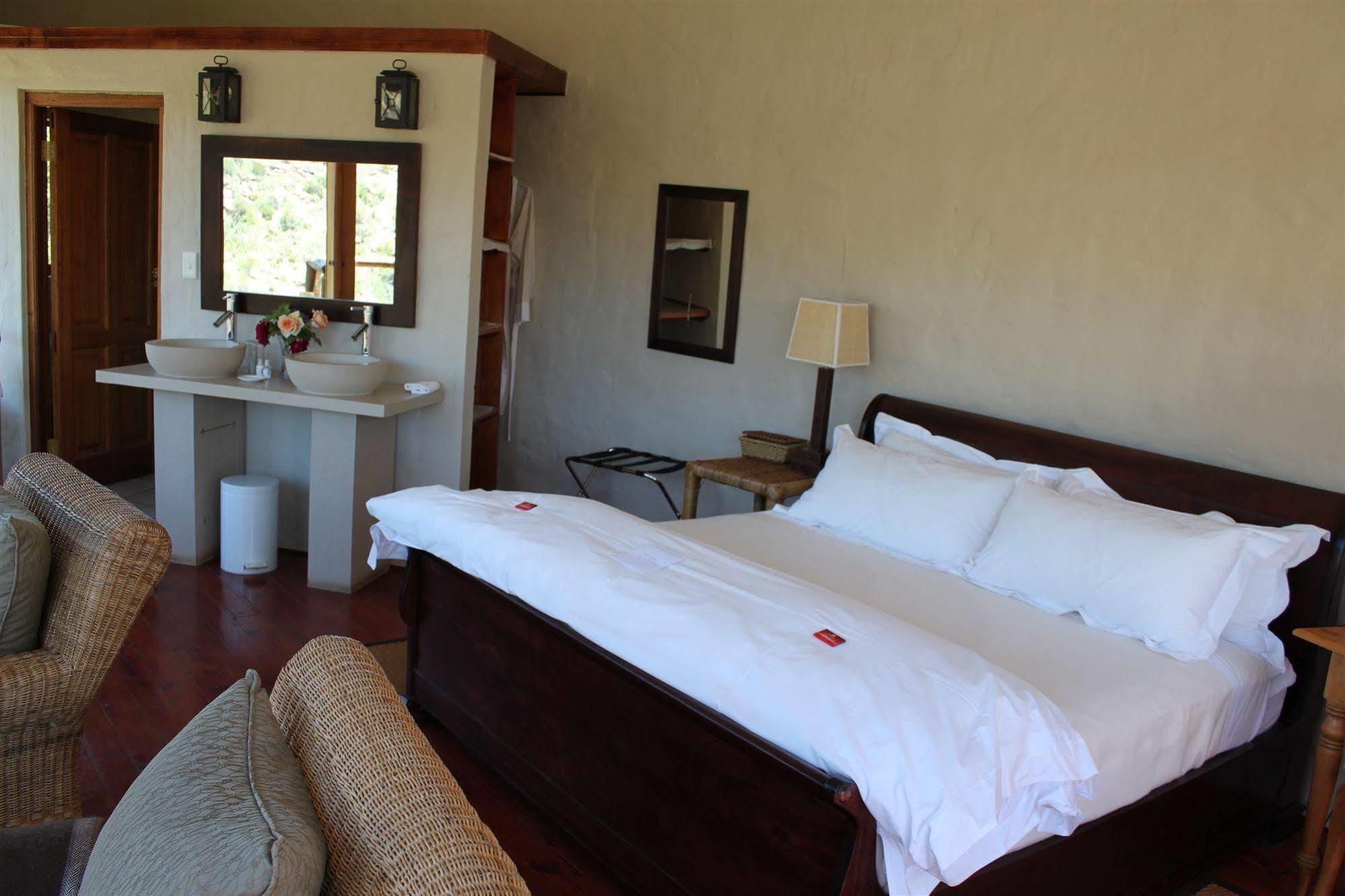 Sederkloof Lodge Studtis Eksteriør billede