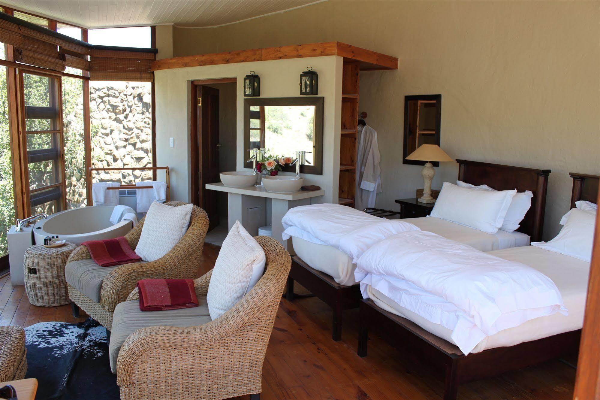 Sederkloof Lodge Studtis Eksteriør billede