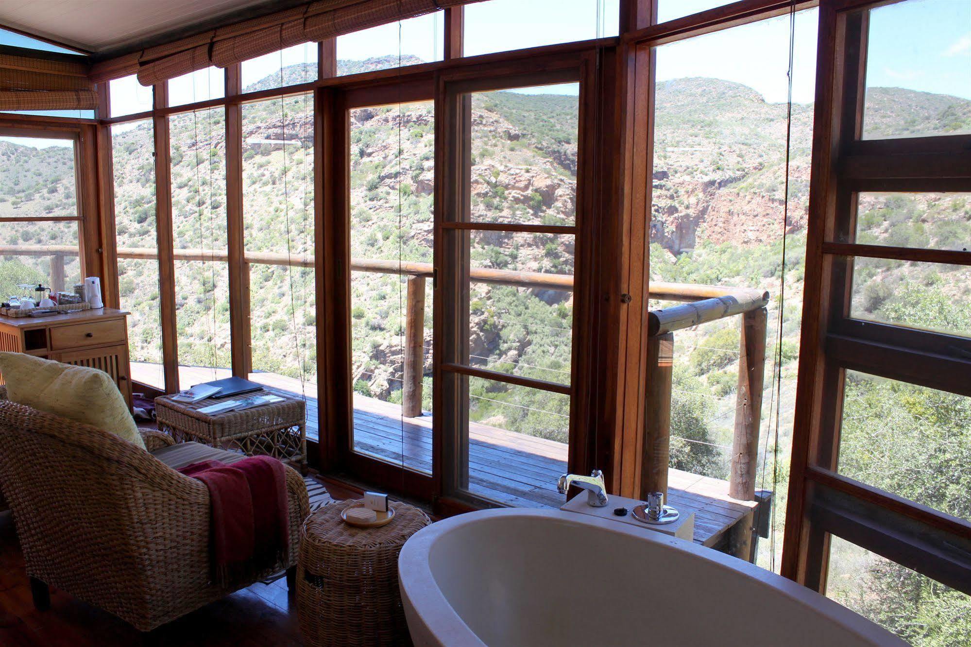 Sederkloof Lodge Studtis Eksteriør billede