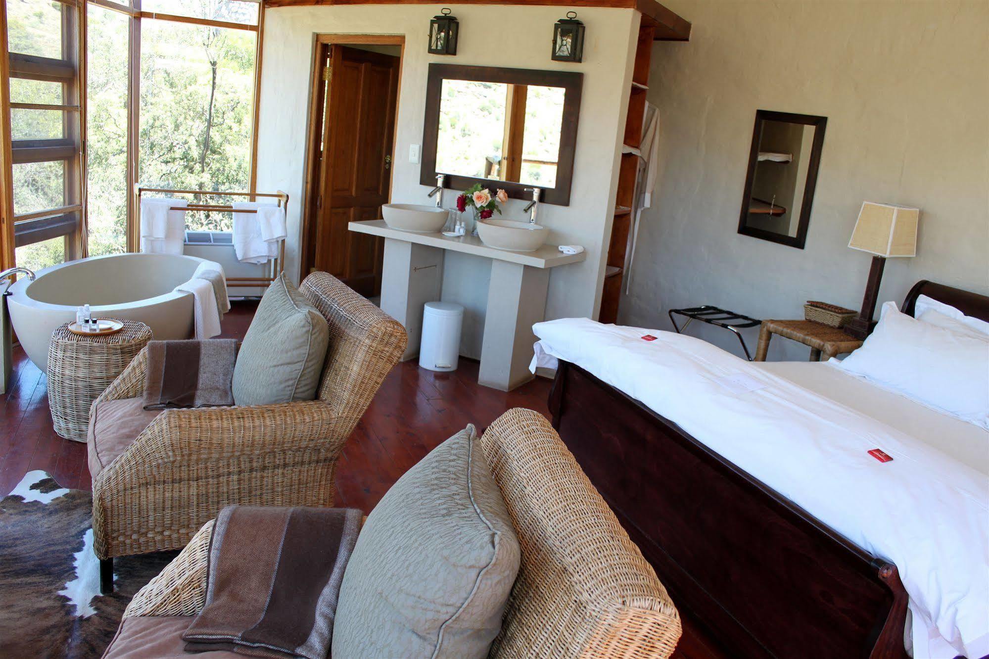 Sederkloof Lodge Studtis Eksteriør billede