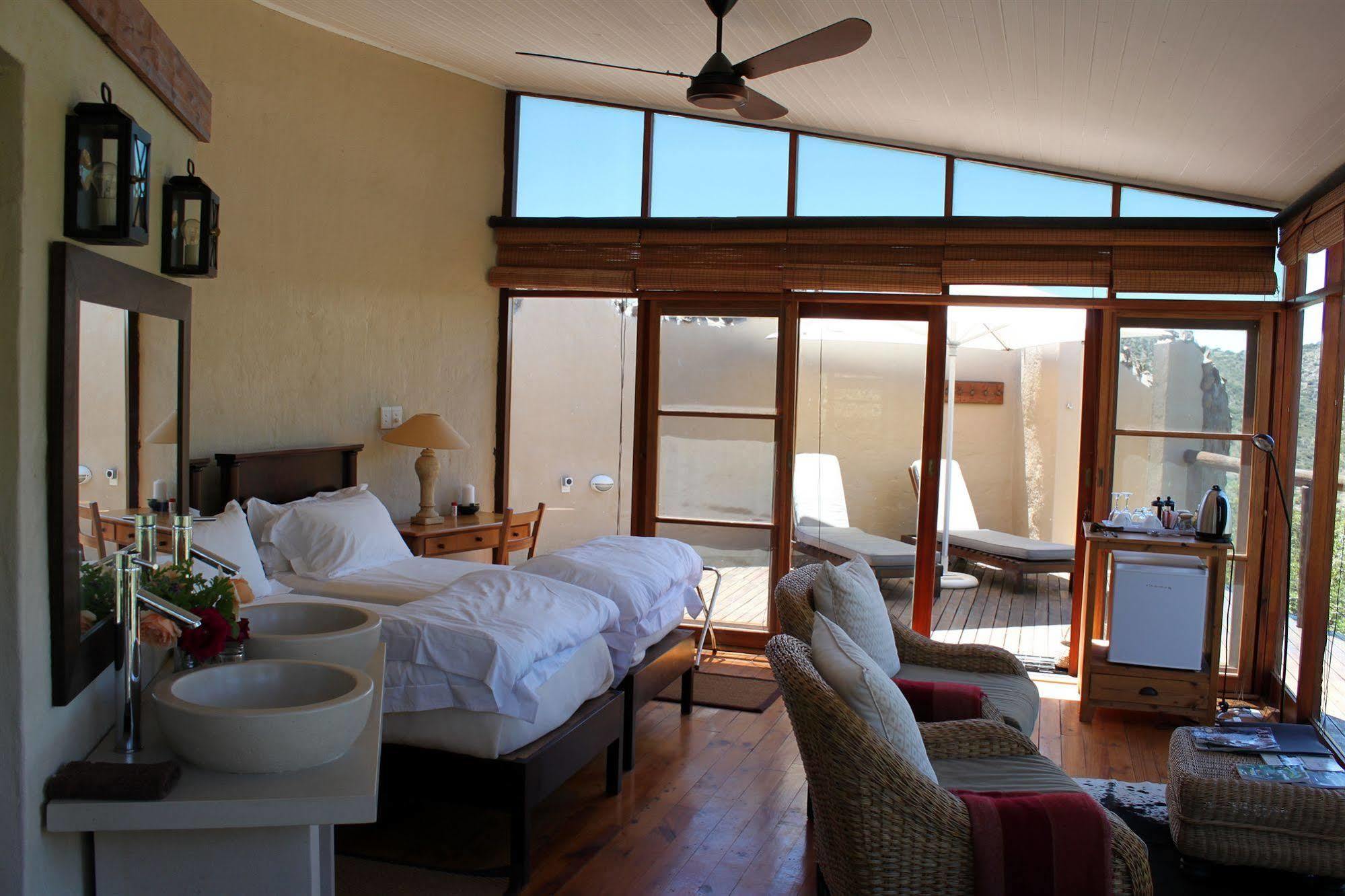 Sederkloof Lodge Studtis Eksteriør billede