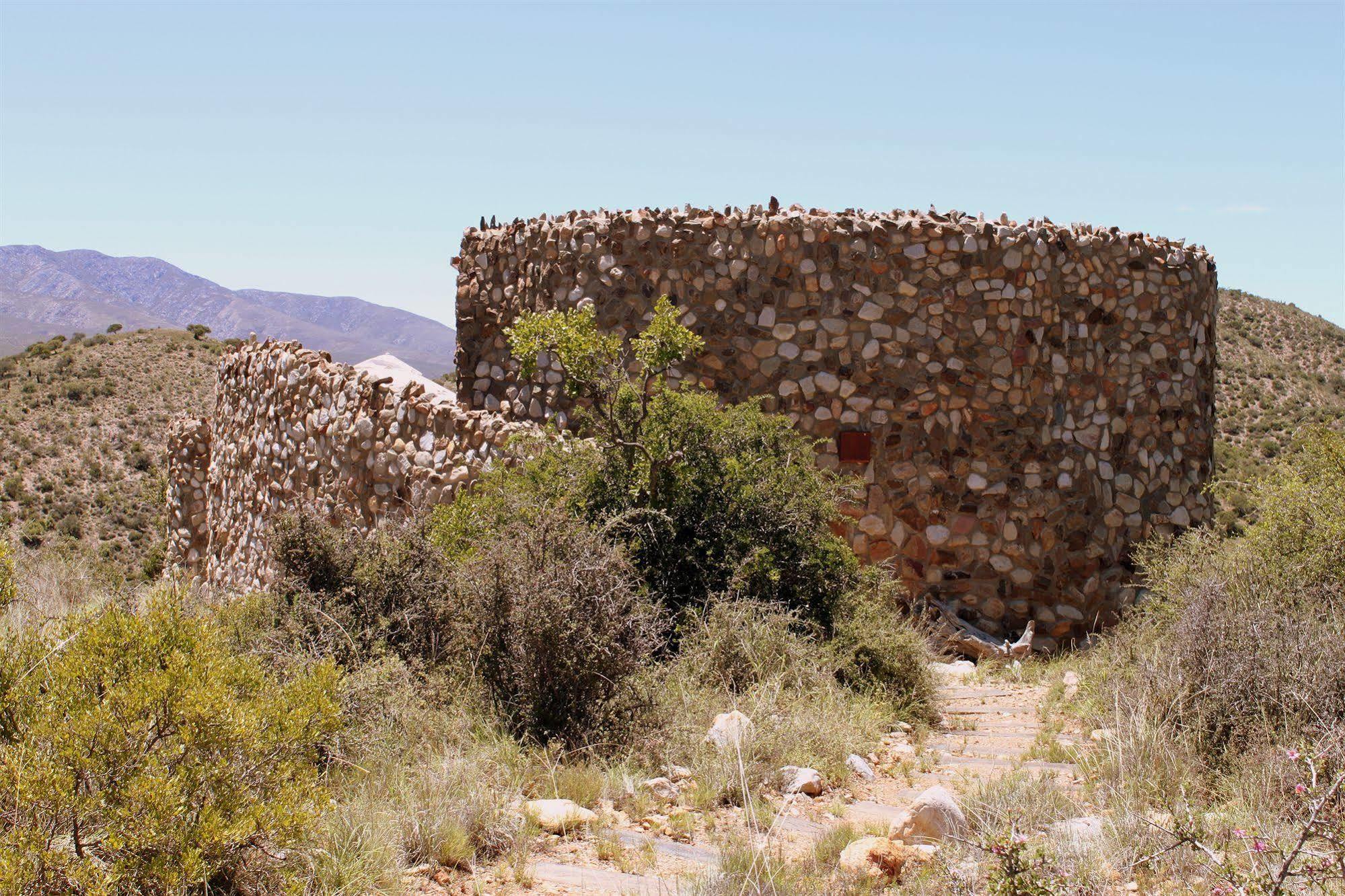 Sederkloof Lodge Studtis Eksteriør billede