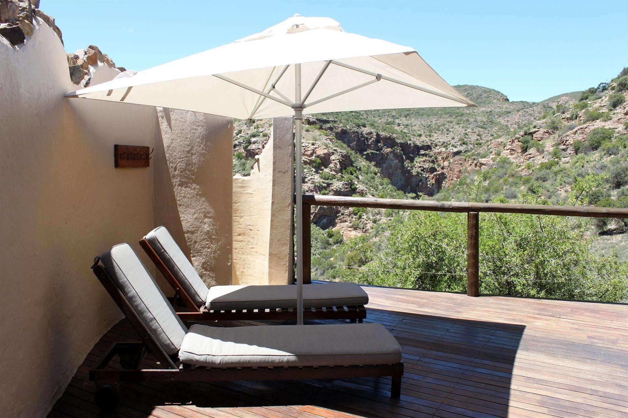 Sederkloof Lodge Studtis Eksteriør billede