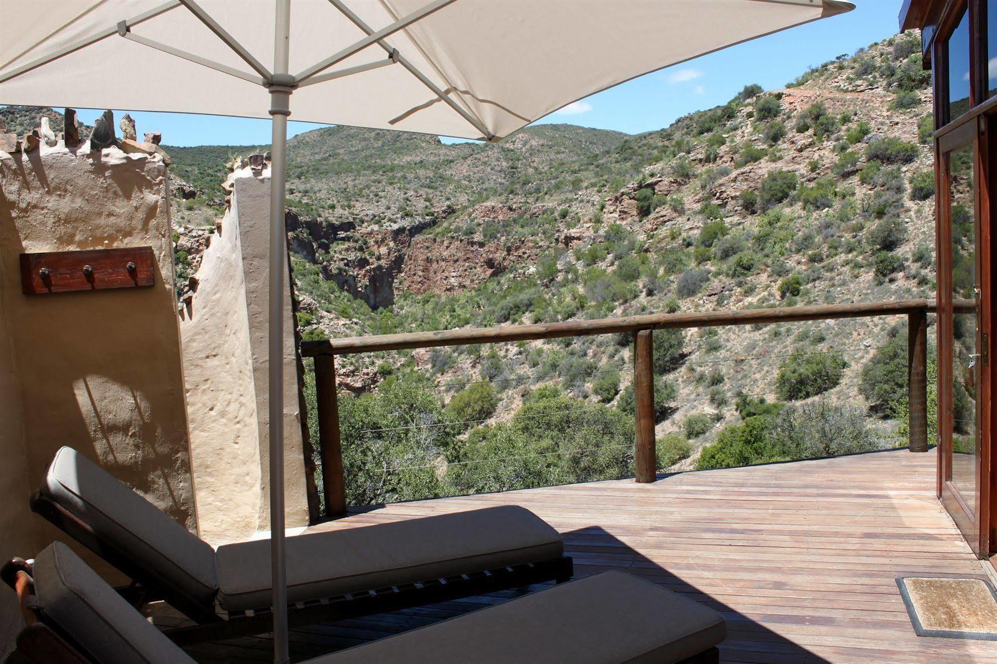 Sederkloof Lodge Studtis Eksteriør billede