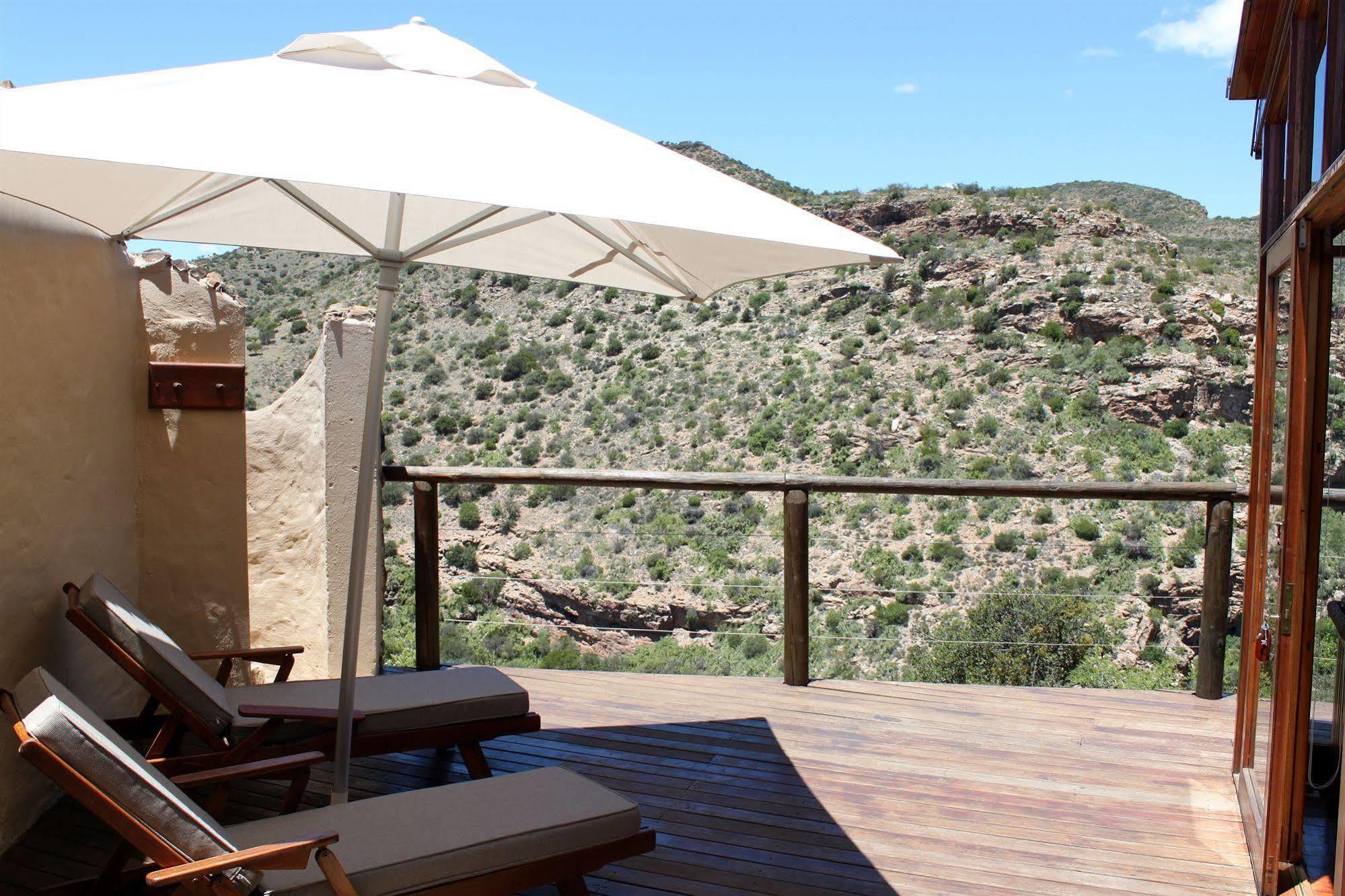 Sederkloof Lodge Studtis Eksteriør billede