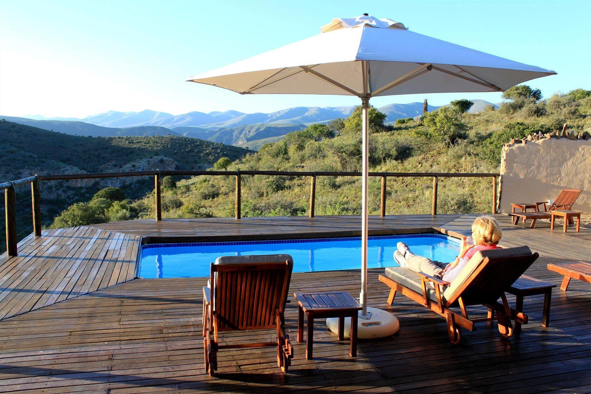 Sederkloof Lodge Studtis Eksteriør billede