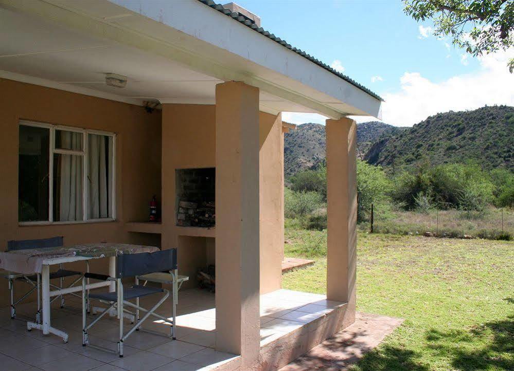 Sederkloof Lodge Studtis Eksteriør billede