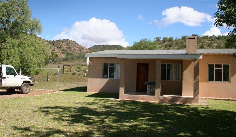Sederkloof Lodge Studtis Eksteriør billede