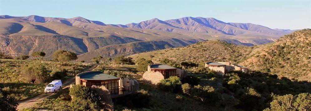 Sederkloof Lodge Studtis Eksteriør billede