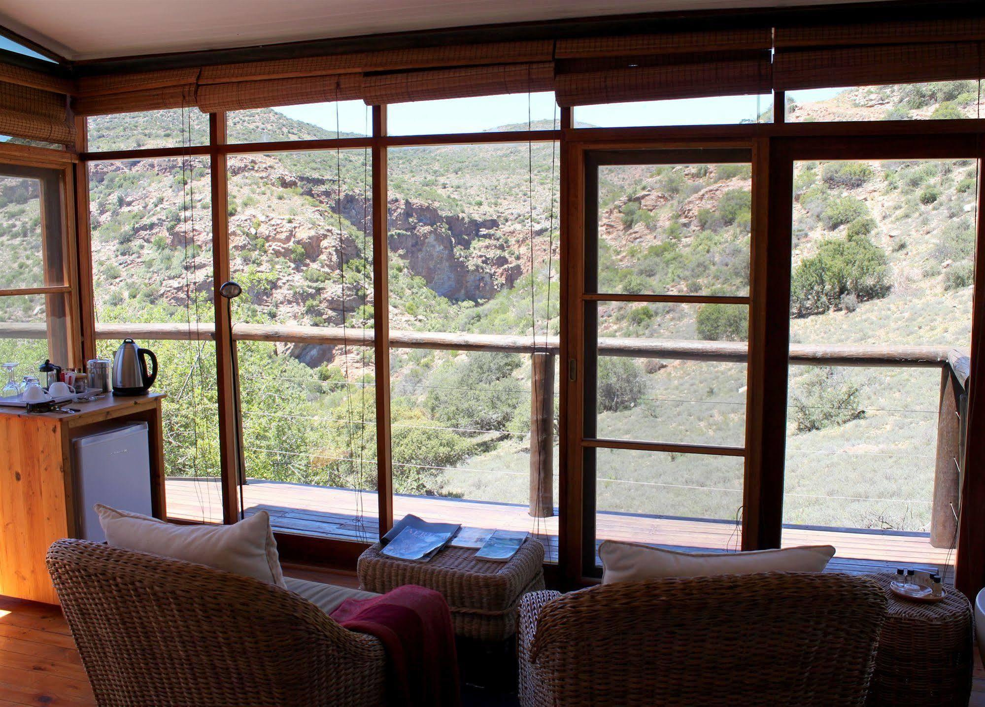 Sederkloof Lodge Studtis Eksteriør billede