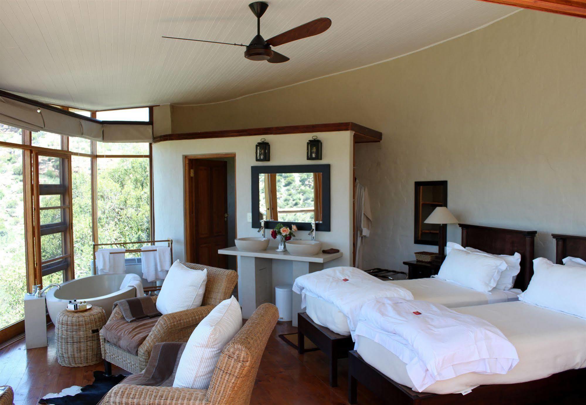 Sederkloof Lodge Studtis Eksteriør billede