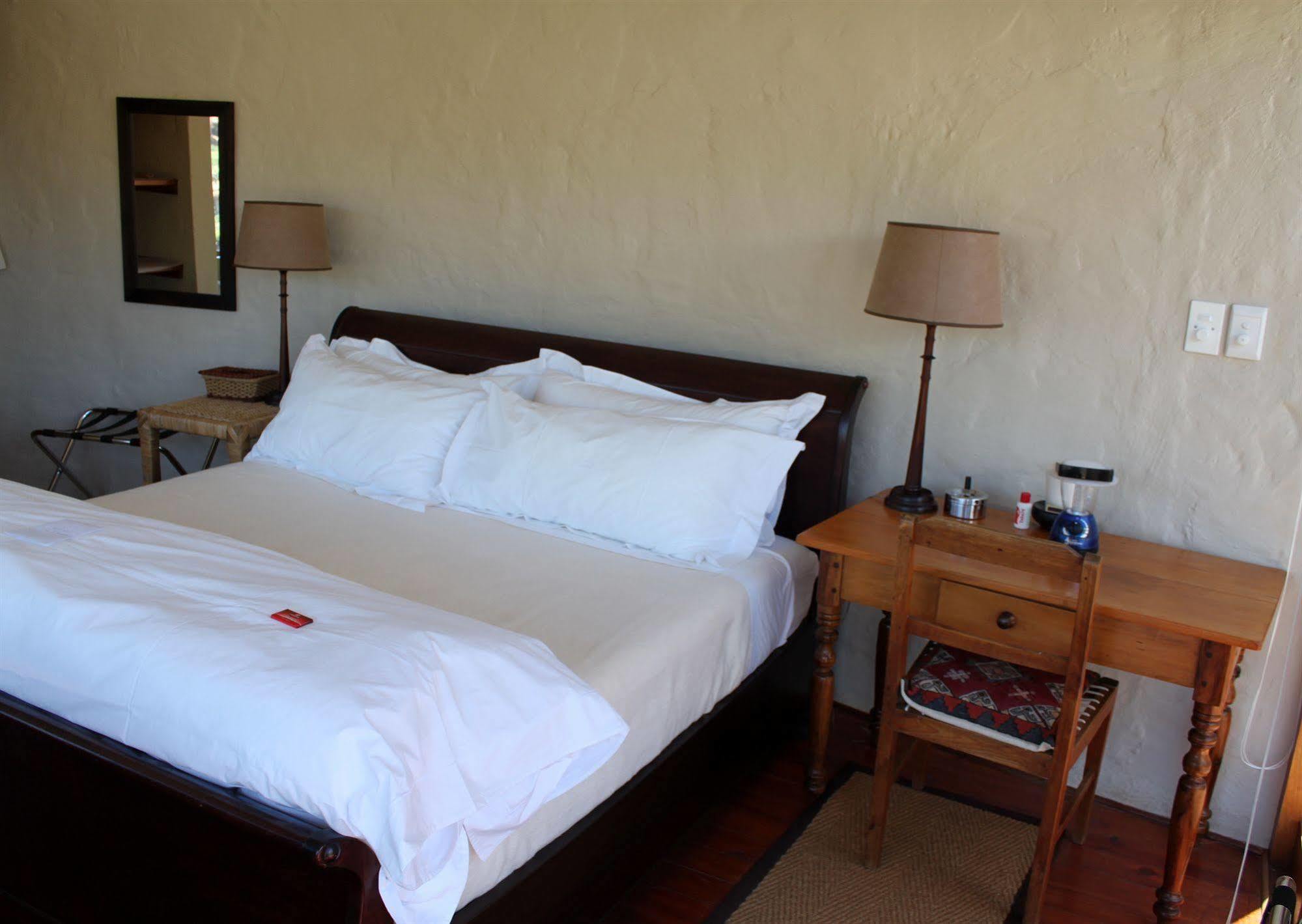 Sederkloof Lodge Studtis Eksteriør billede