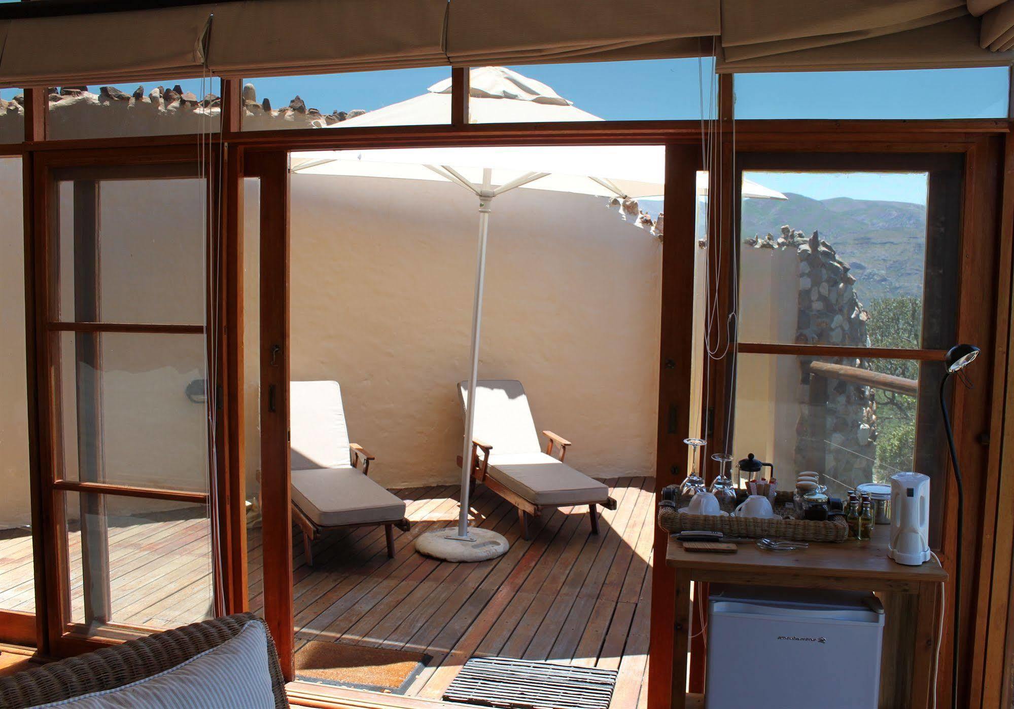 Sederkloof Lodge Studtis Eksteriør billede