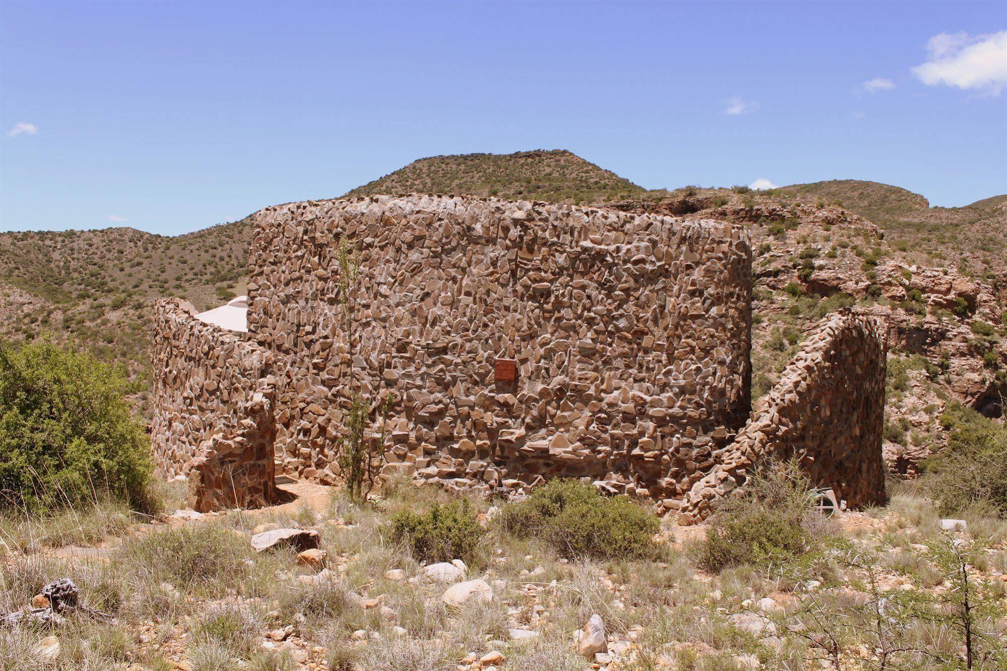 Sederkloof Lodge Studtis Eksteriør billede