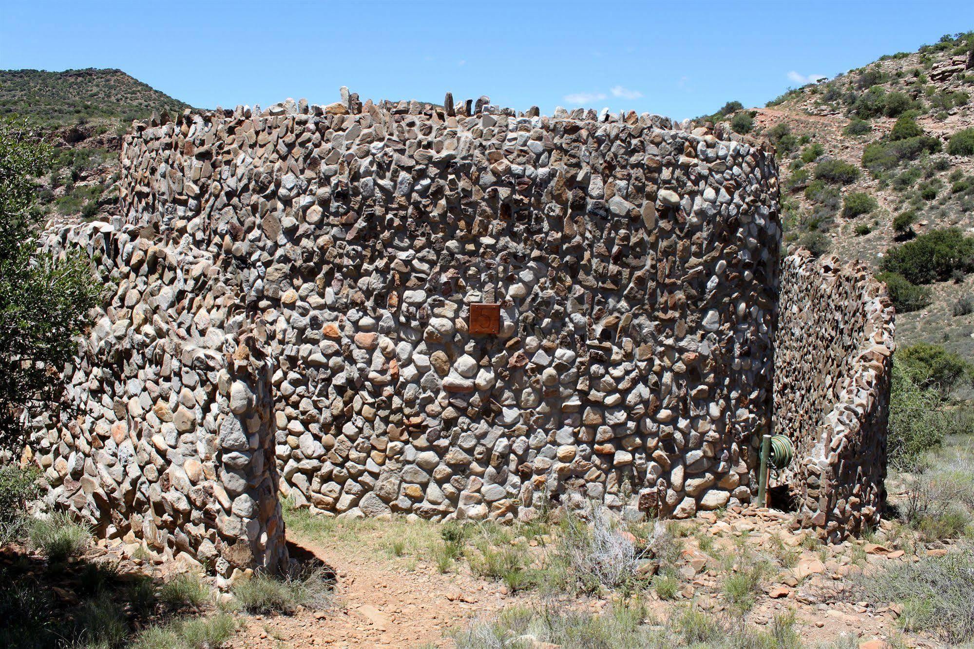 Sederkloof Lodge Studtis Eksteriør billede